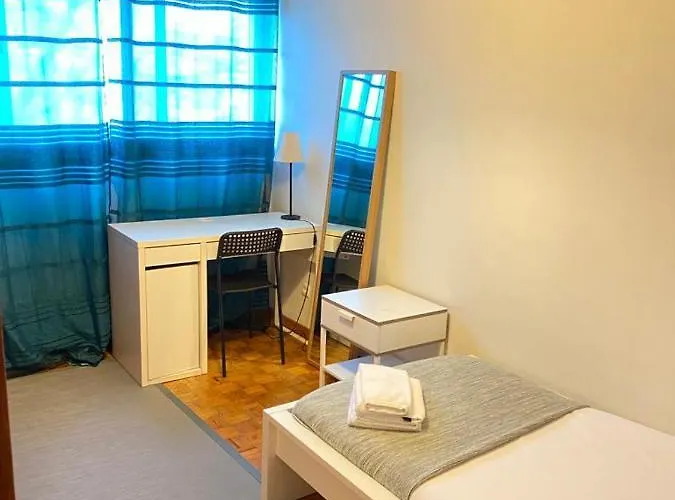 Duplex Proximo Do Aeroporto Апартаменты *