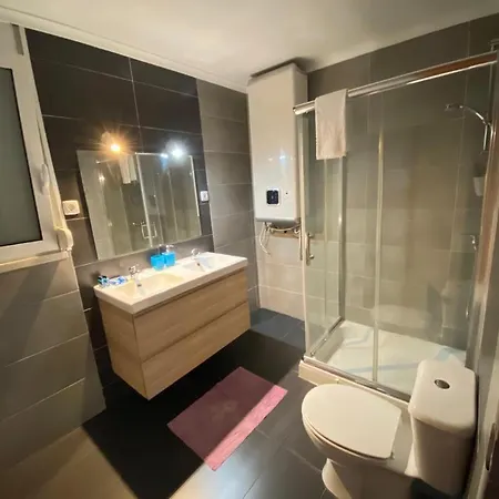 Duplex Proximo Do Aeroporto * Lissabon