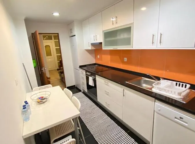 Duplex Proximo Do Aeroporto Lisbon