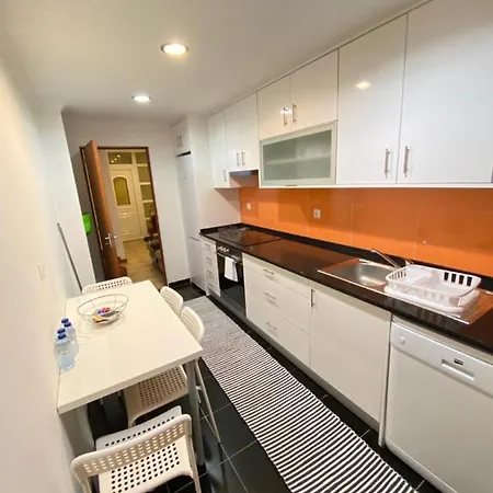 Duplex Proximo Do Aeroporto Lizbona