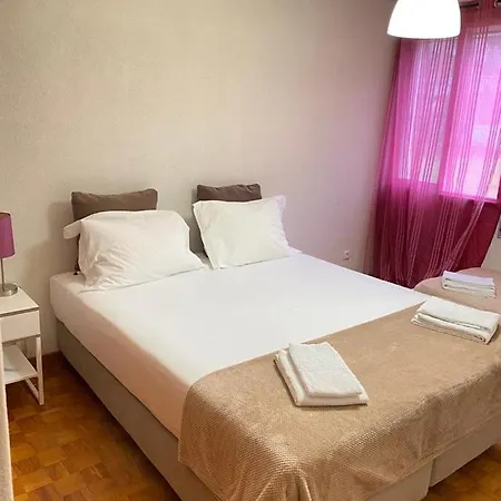 Duplex Proximo Do Aeroporto Лиссабон