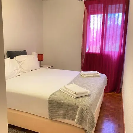 Apartament Duplex Proximo Do Aeroporto Lizbona