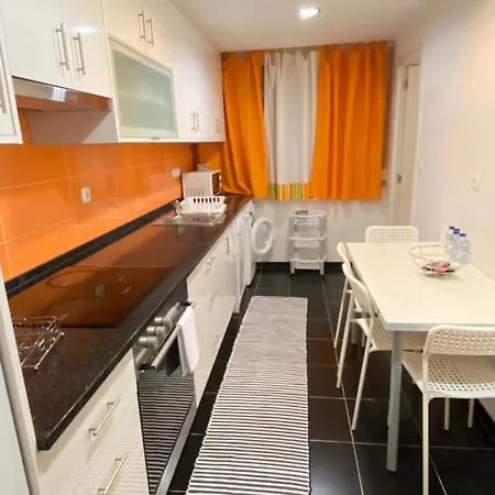 Duplex Proximo Do Aeroporto Апартаменты
