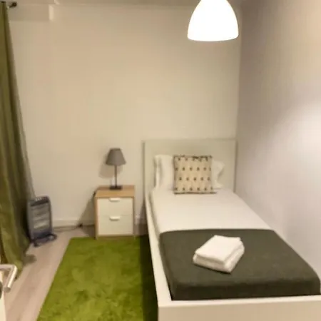 Duplex Proximo Do Aeroporto Apartment