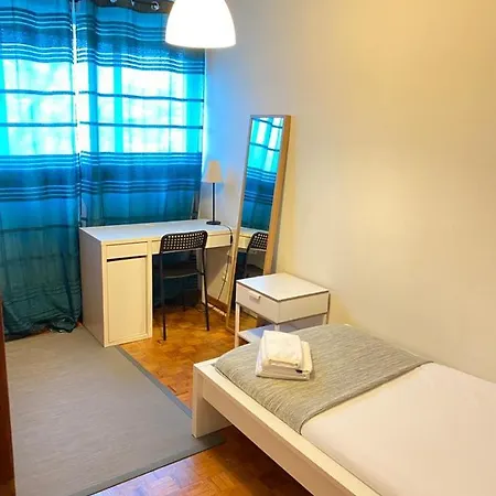 Duplex Proximo Do Aeroporto Διαμέρισμα *