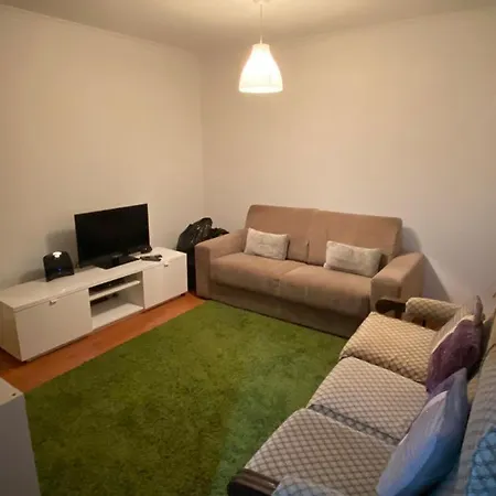 アパート Duplex Proximo Do Aeroporto *