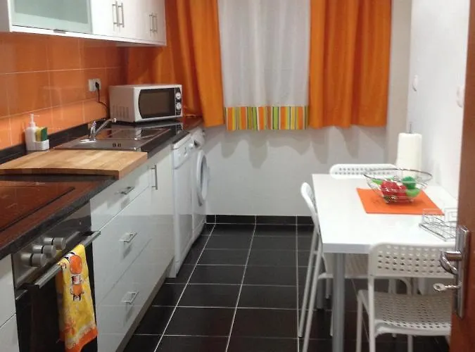 Duplex Proximo Do Aeroporto 아파트 리스본