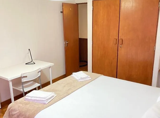 Duplex Proximo Do Aeroporto 아파트 리스본