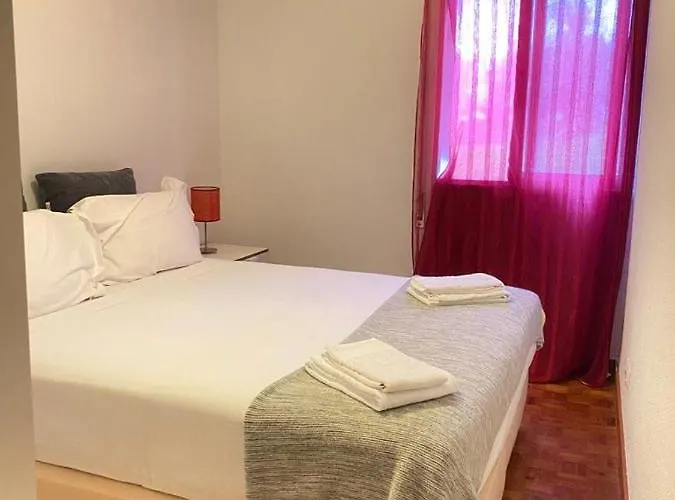 아파트 Duplex Proximo Do Aeroporto 리스본